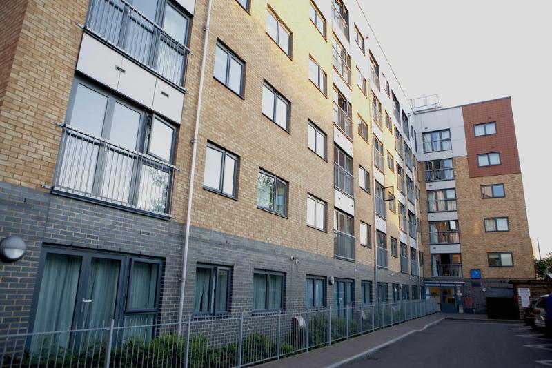 Marlin Apts Stratford London