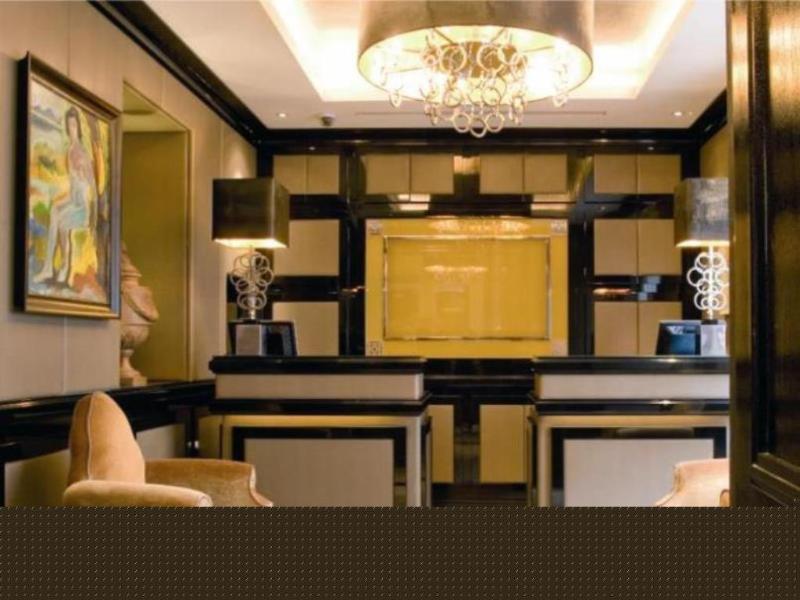 Hotel Althoff St James's & Club London