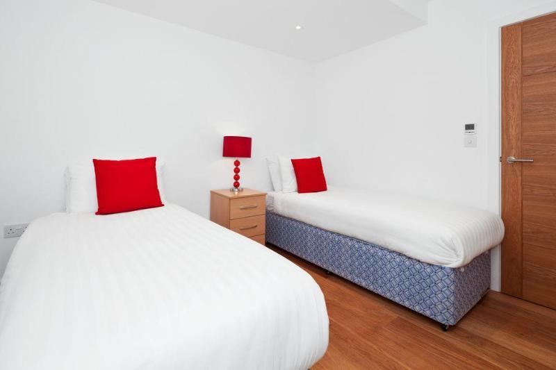 Apartment Access Kensington Olympia