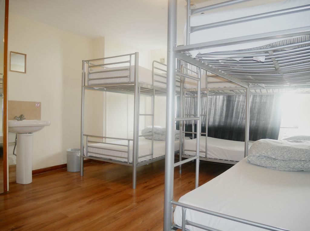 Kensal Backpackers 2