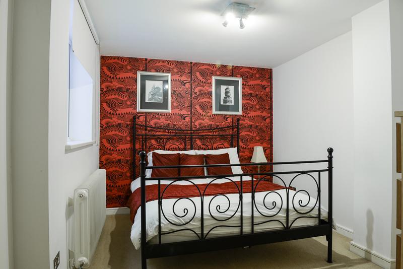 London Apartments Leilighet *