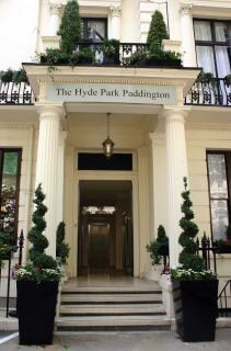 Hotel Shaftesbury Premier Hyde Park London