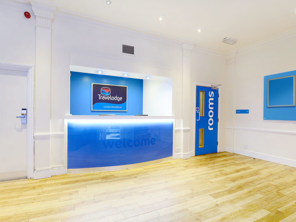 Travelodge Marylebone 3* London