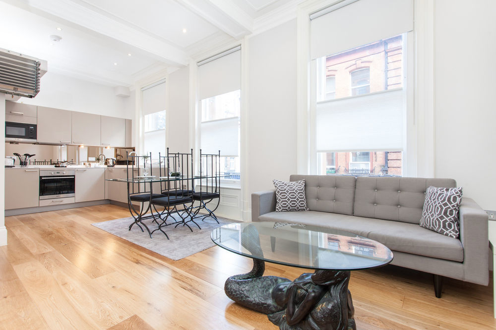 Soho Abode - Piccadilly Circus & Chinatown Apartment