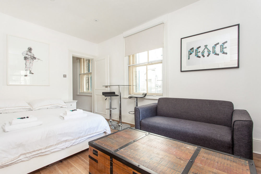 Soho Abode - Piccadilly Circus & Chinatown Apartment *