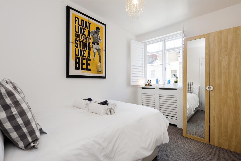 Leilighet The Chelsea Sandhills Tl19 London