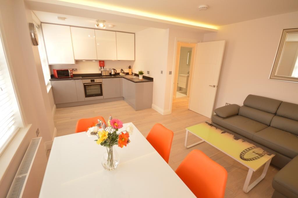St Anne's Court By Indigo Flats Appartement Londen