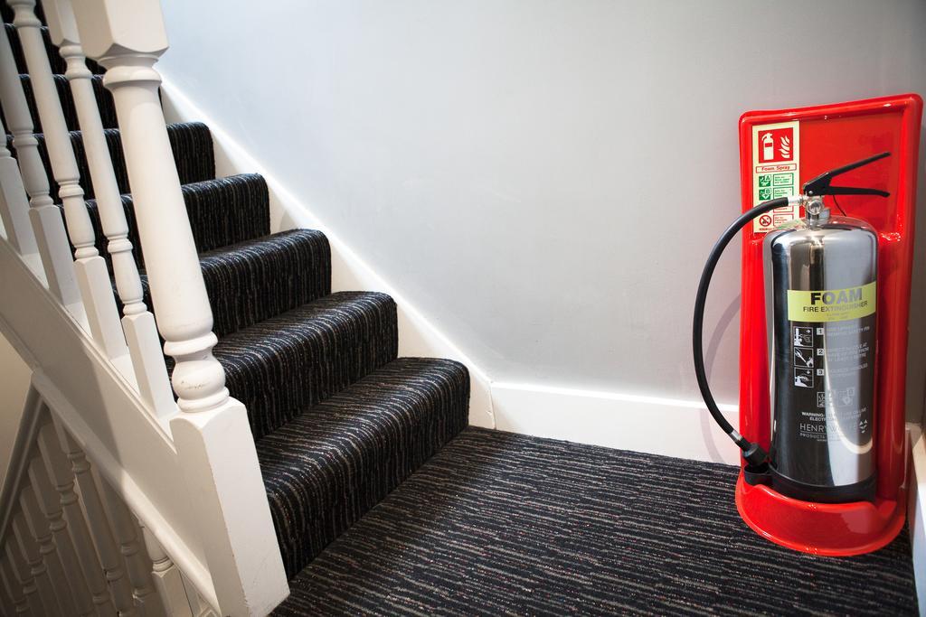 Hotell The Tudor London