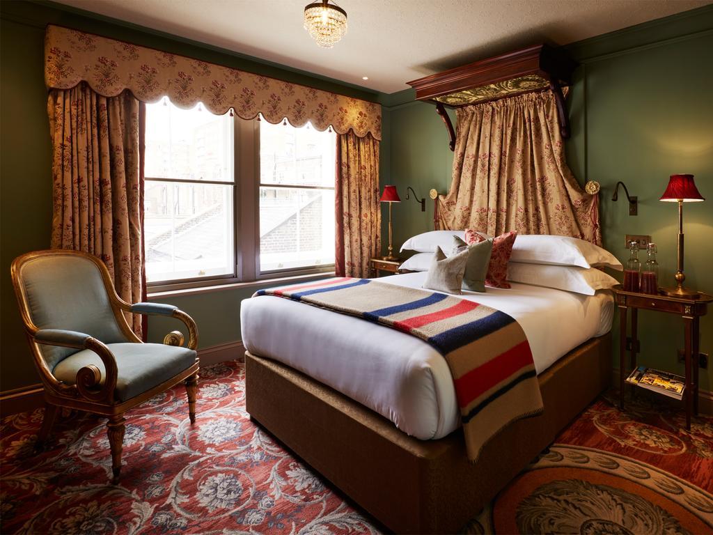 The Zetter Marylebone Hotel