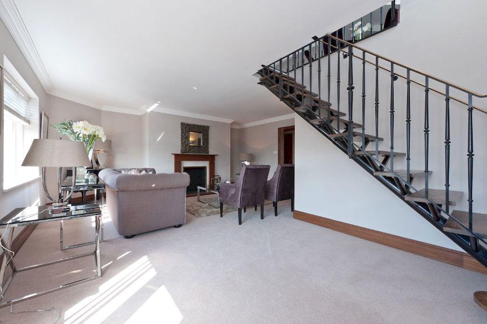 Park Wood Point Apartment London