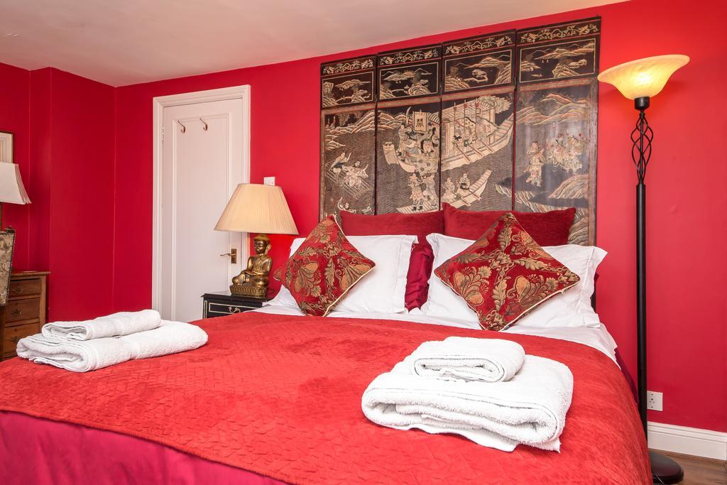 The Villes Bed & Breakfast London