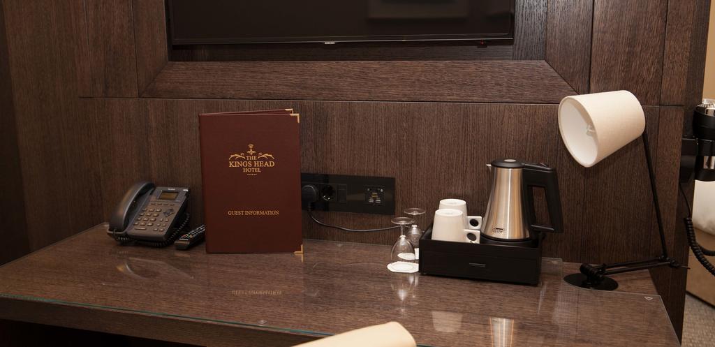 The Kings Head 4*