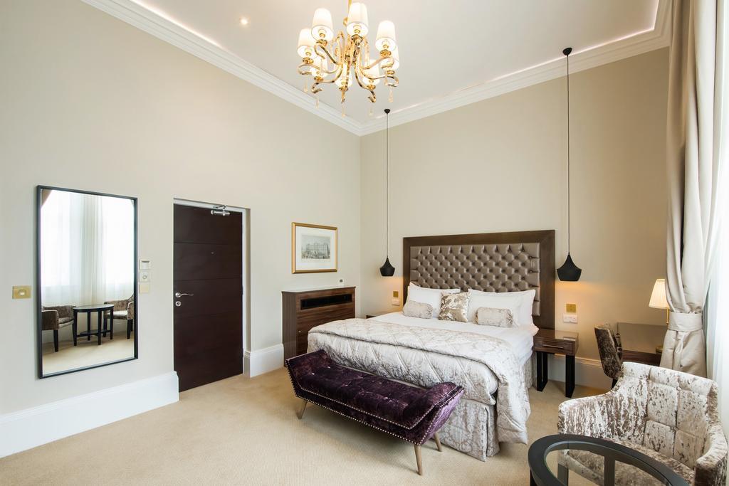Hotel The Lansbury Heritage A Sunday - Canary Wharf Londra