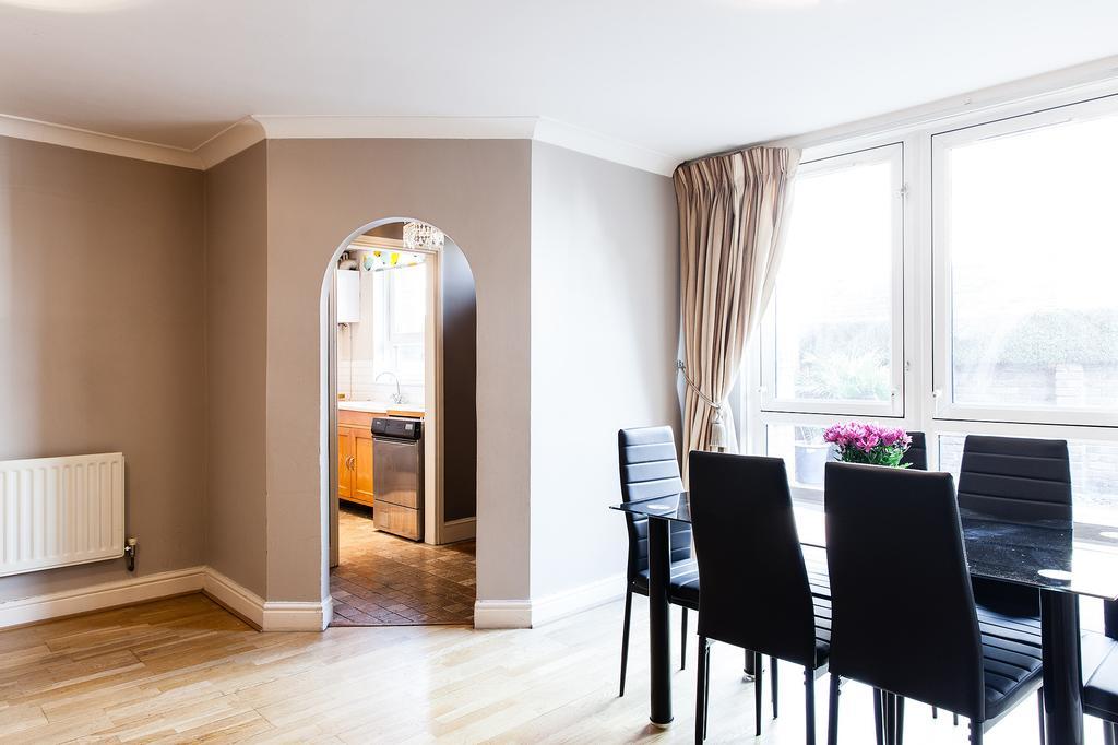 Midway House Apartment London