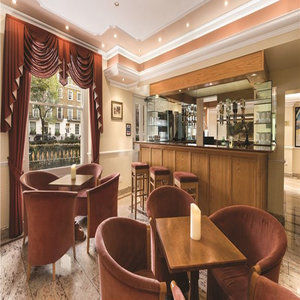 Days Hyde Park Hotell London