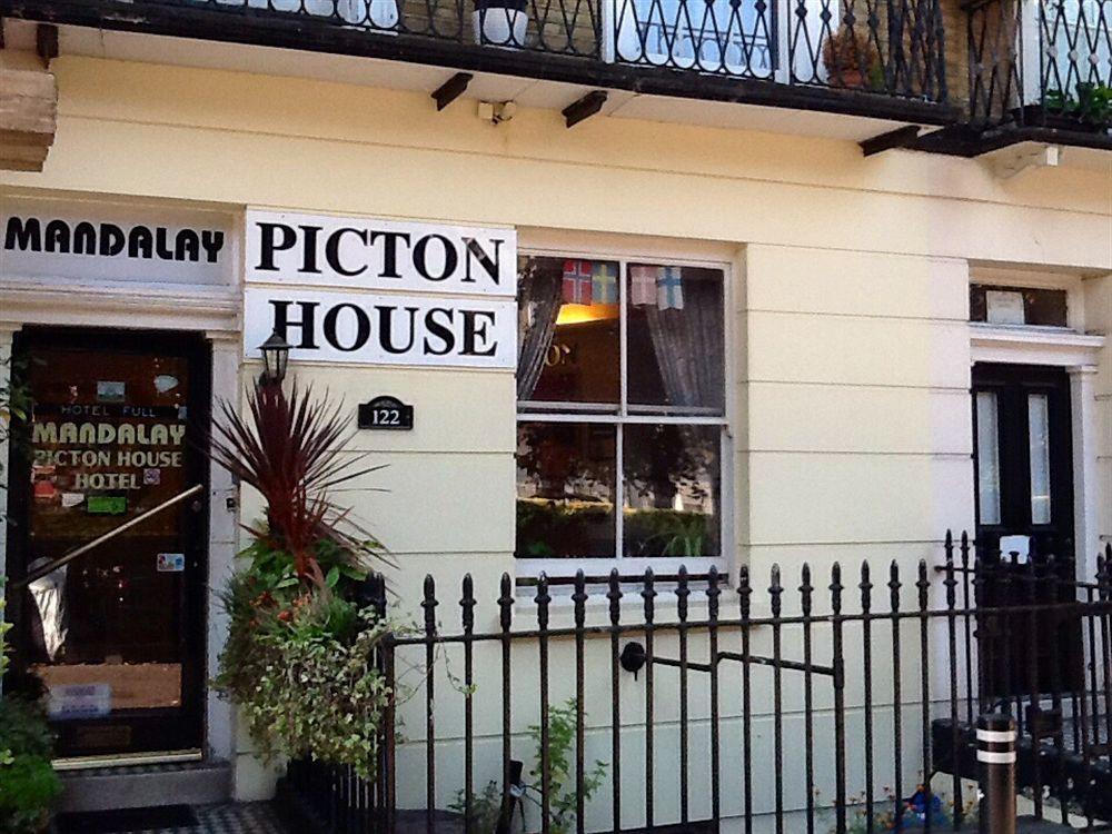 Hotel Mandalay Picton House London