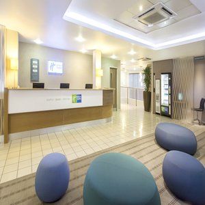 Holiday Express Limehouse By Ihg Hotel London
