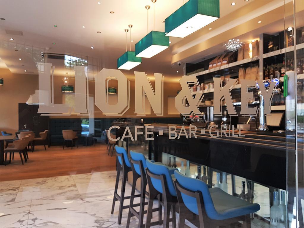 The Lion & Key Hotel