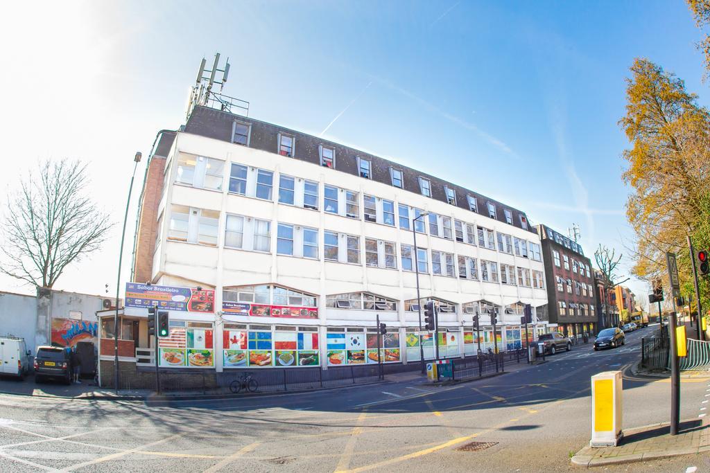 Hostel Kensal Backpackers 2