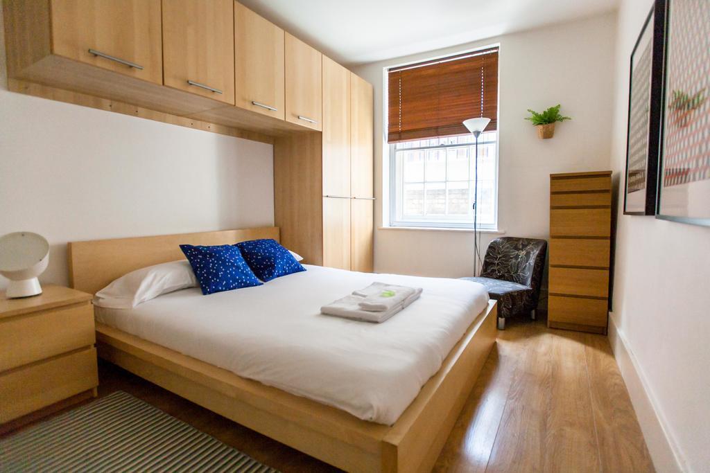Bloomsbury By Allo Housing Lägenhet *
