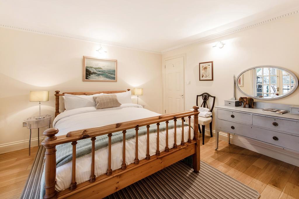 Hyde Park Terrace Londen