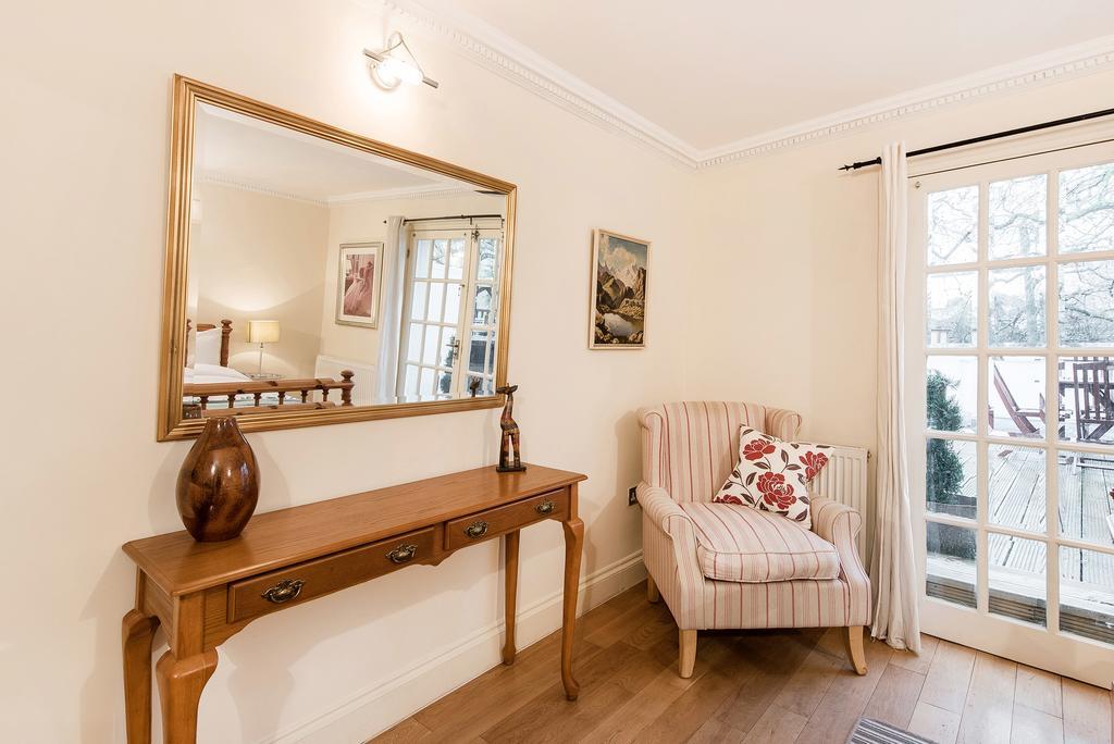Hyde Park Terrace Appartement *