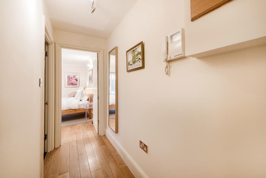 Hyde Park Terrace Appartement