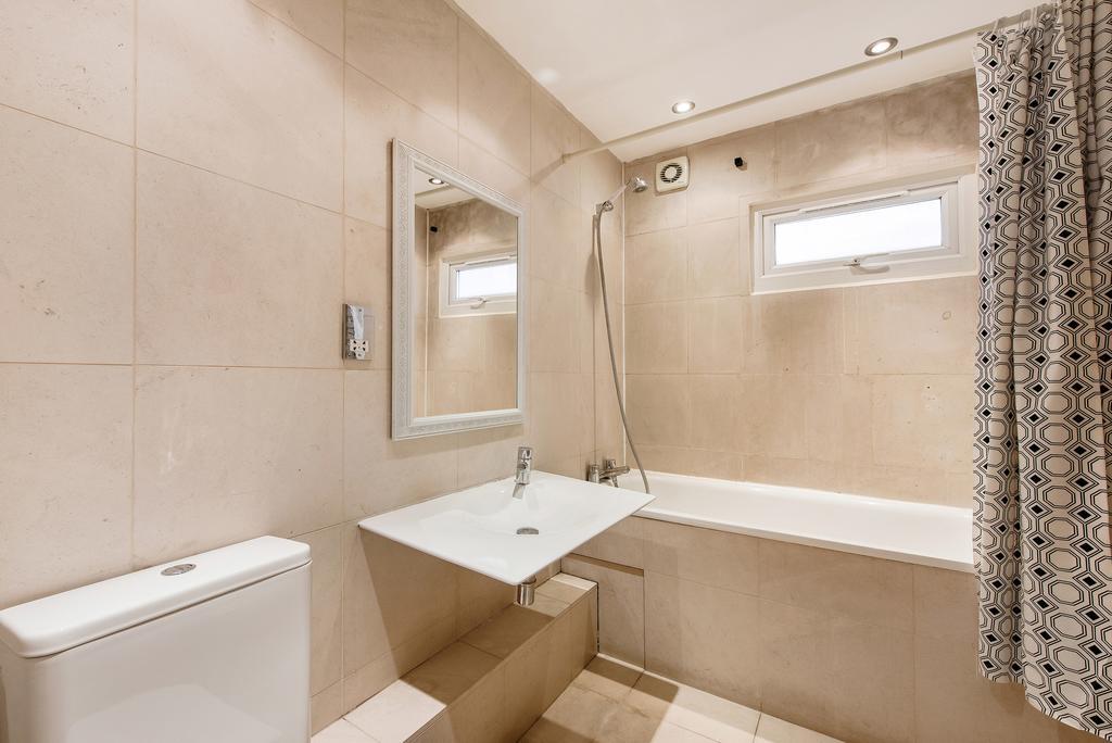 Hyde Park Terrace Appartement Londen
