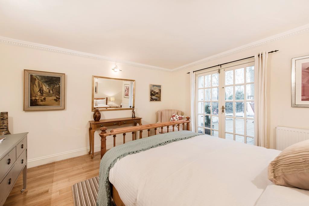 Hyde Park Terrace Londen