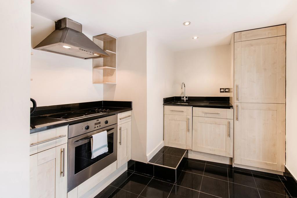 Hyde Park Terrace Appartement Londen