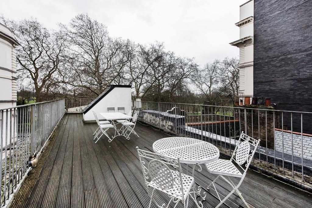 Appartement Hyde Park Terrace Londen