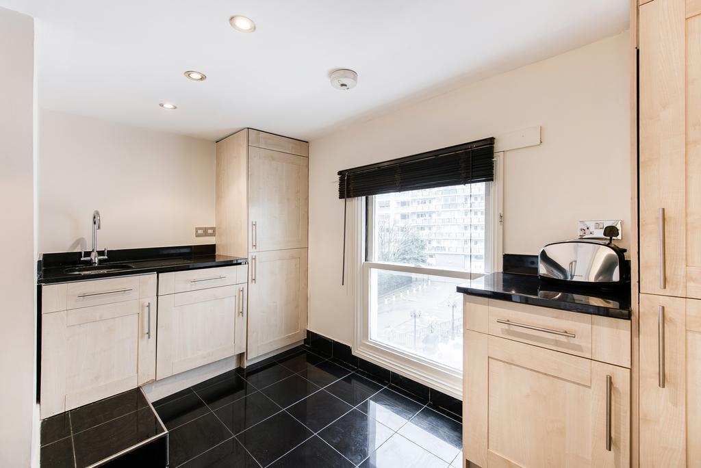 Appartamento Hyde Park Terrace