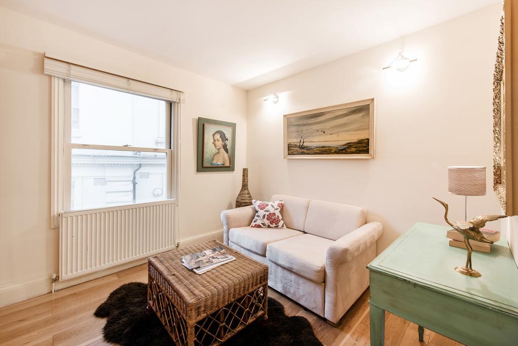 Hyde Park Terrace Appartement *