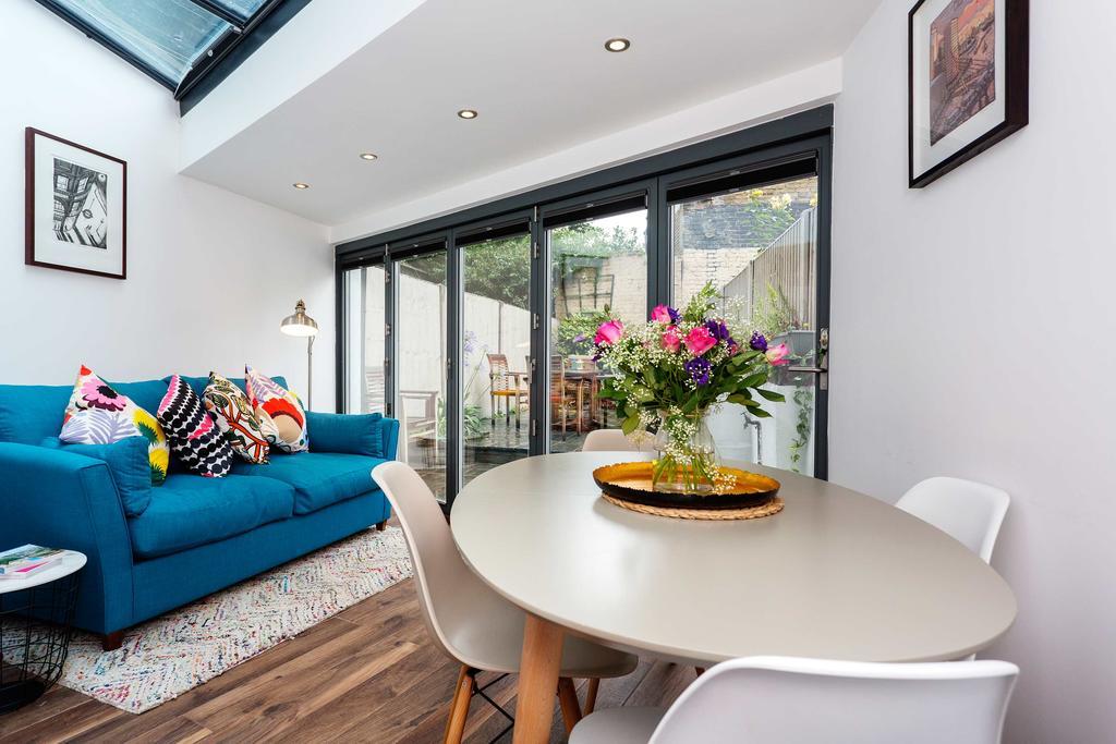Veeve - Essex Road Flat Londen