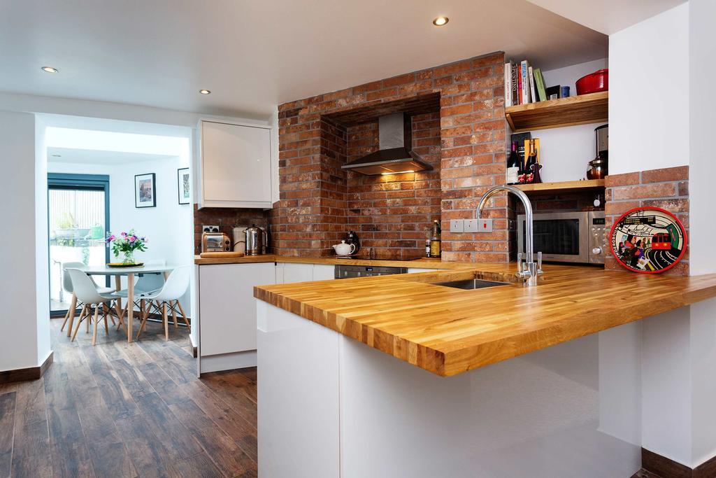 Appartement Veeve - Essex Road Flat Londen