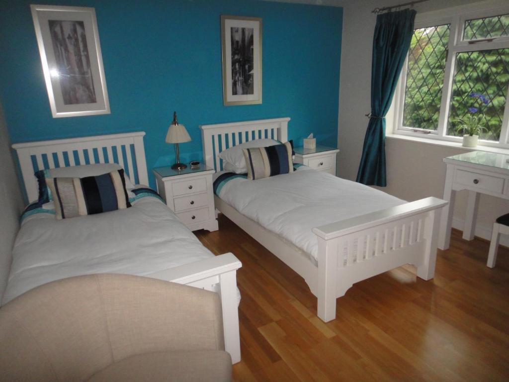 The Oaks Gæstehus 4*
