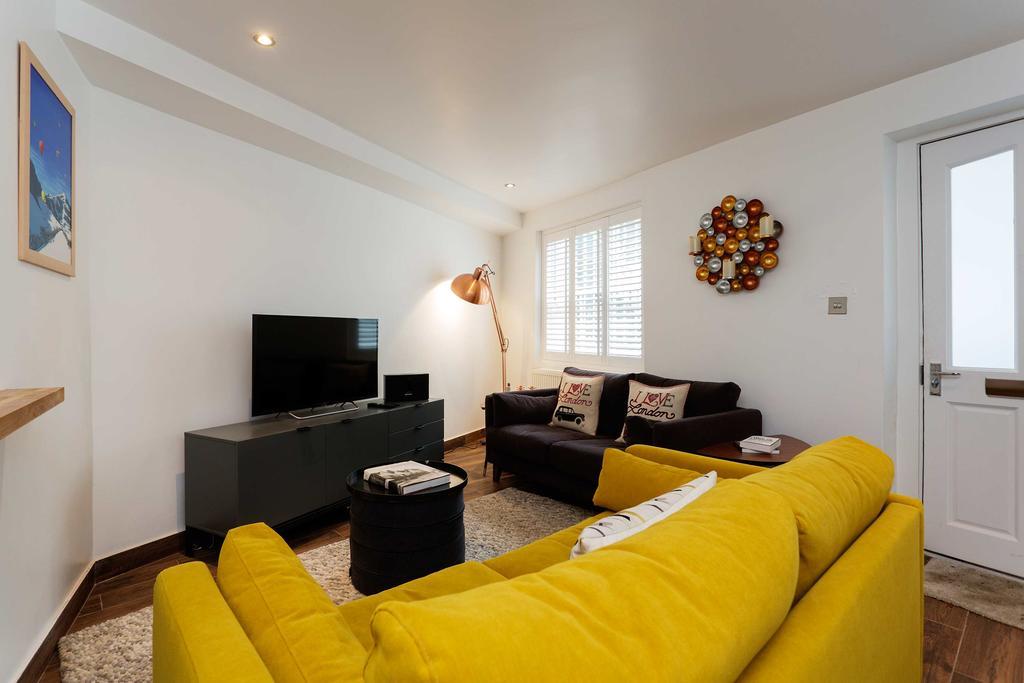 Appartement Veeve - Essex Road Flat Londen