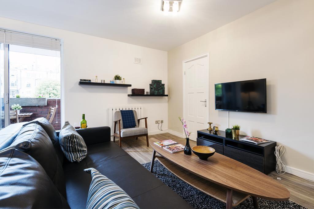 Appartement The Cromwell Road Sherborne Court *