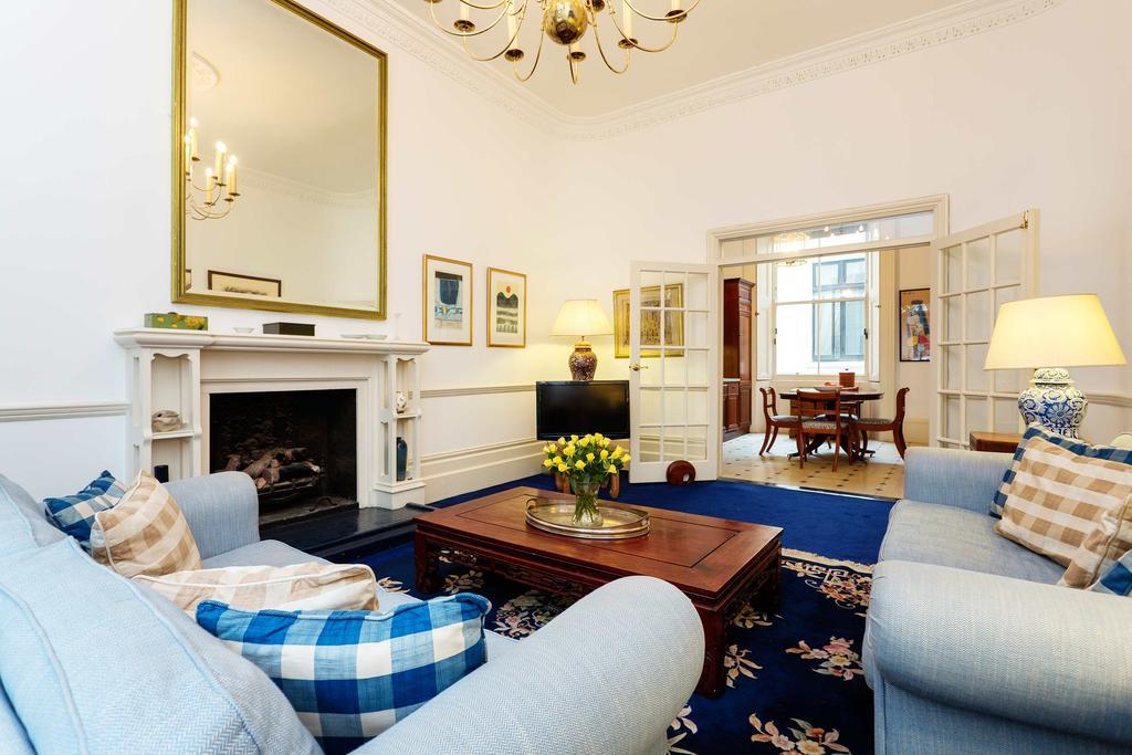 Veeve - Queen's Gardens Flat Lejlighed *