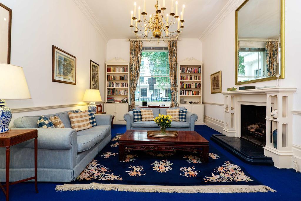 Lejlighed Veeve - Queen's Gardens Flat