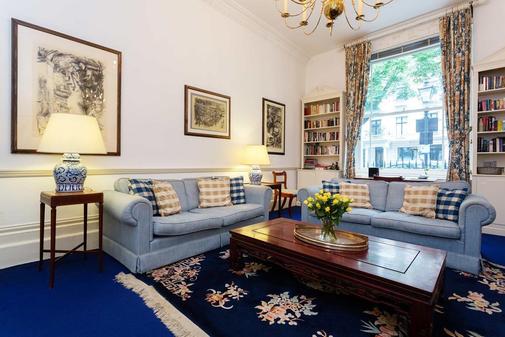 Lejlighed Veeve - Queen's Gardens Flat *