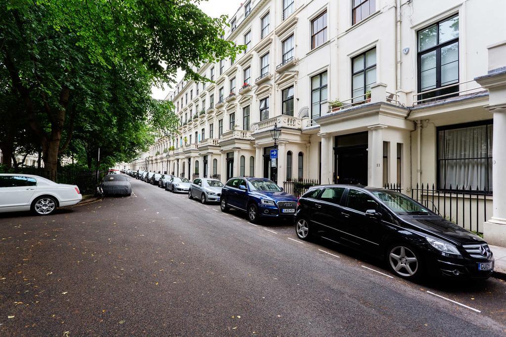 Lejlighed Veeve - Queen's Gardens Flat
