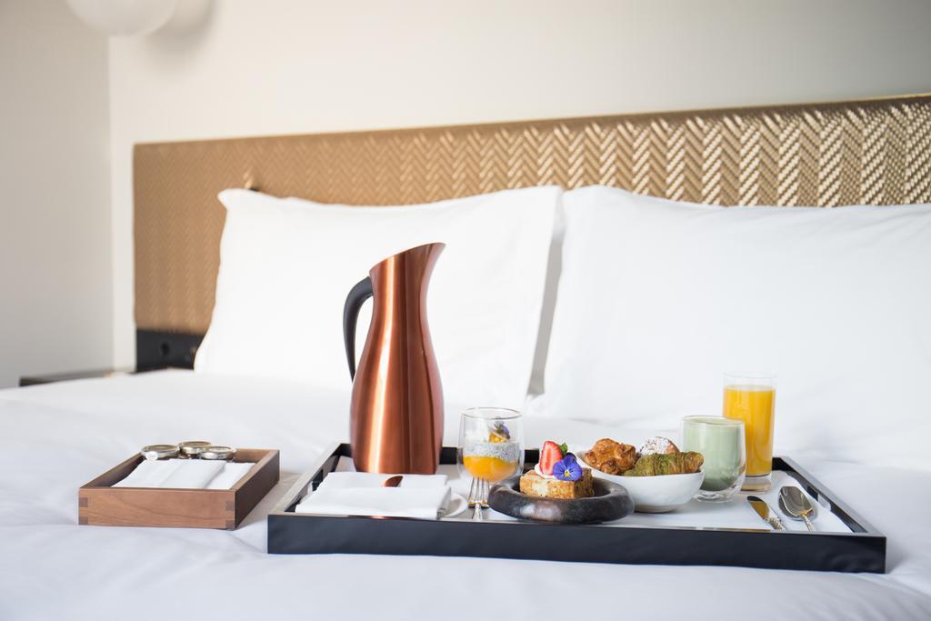 Nobu Shoreditch Hotell 5*