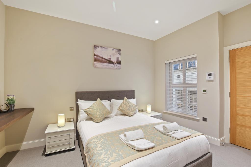 Apartment Citadel Apartments Fleet Street *