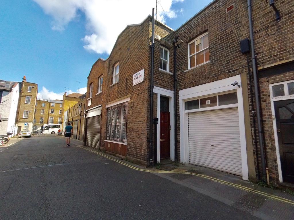 Appartamento Flat 1 At 6 Taunton Mews