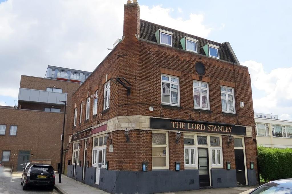 Gasthof The Lord Stanley London