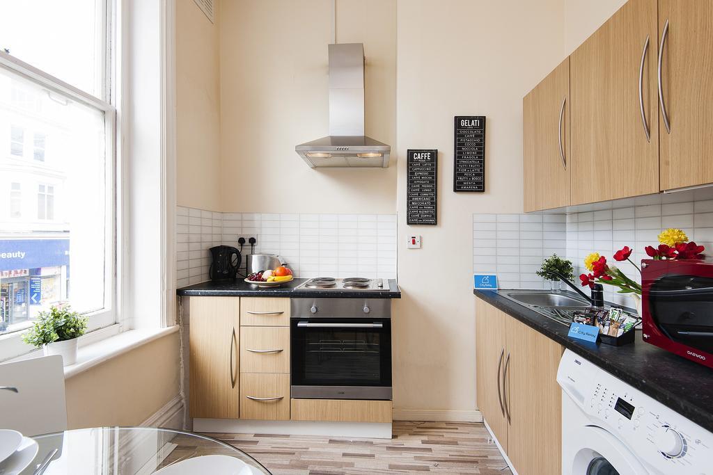 The Earls Court Townhouse *