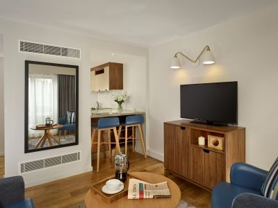 Citadines Barbican Londra