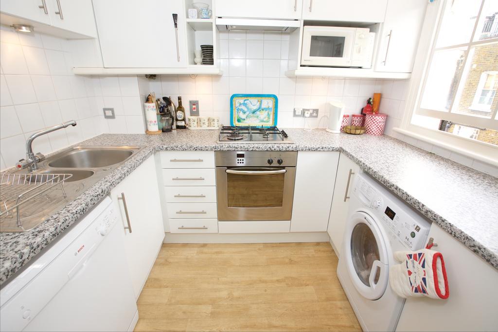 Elegant Flat In Pimlico, Close To Warwick Square Lejlighed *