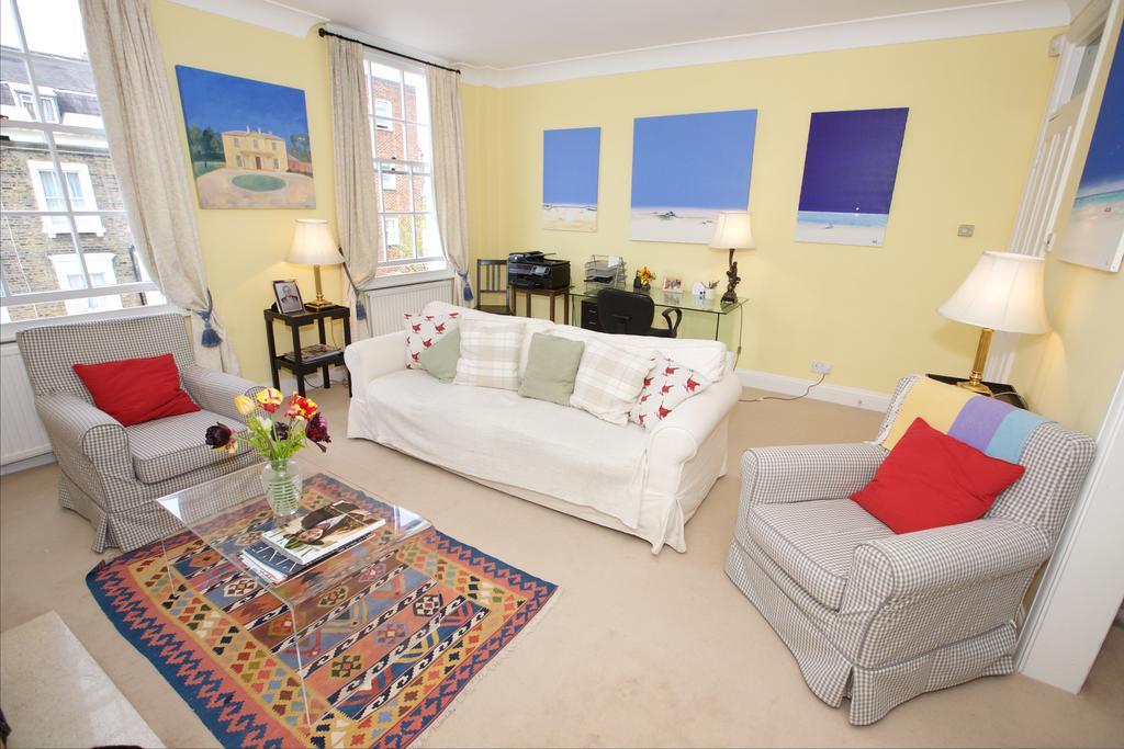 Elegant Flat In Pimlico, Close To Warwick Square Lejlighed London